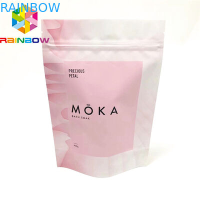 Зиплок сумки для алюминиевой фольги еды стоят вверх кладут сумку в мешки изготовленного на заказ логотипа упаковывая