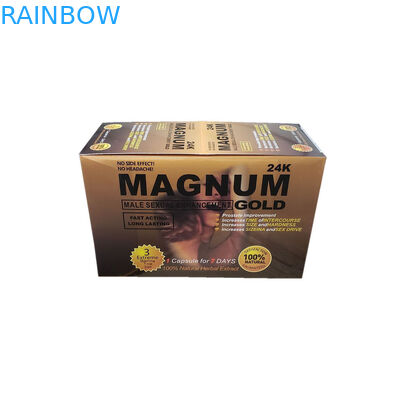 Упаковка карты волдыря нестандартной конструкции для мужской упаковки волдыря таблеток повышения или таблеток носорога пластиковой