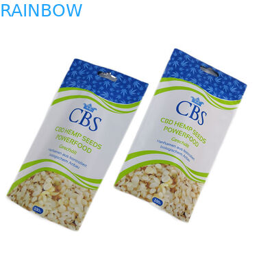 Стойка травяного ладана упаковывая вверх по упаковке Cbd собачьей еды мешков кладет сумки в мешки алюминиевой фольги