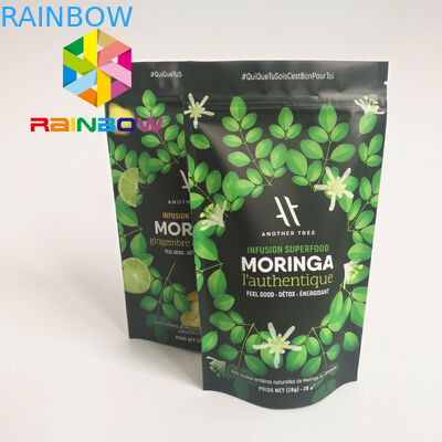 Печатание цифров протеина Whey пудрит упаковывая стойку вверх по сумке