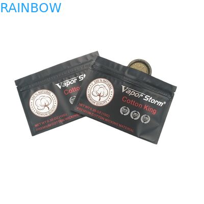 Попробуйте свободные мини саше для металлические сумок алюминиевой фольги мешка уплотнения сигареты 3 Preroll цвета бортовых