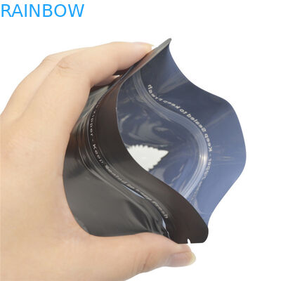 Изготовленная на заказ печатая конфета ребенка алюминиевой фольги устойчивая упаковывая мешок доказательства запаха Matt сумки Mylar Childproof Ziplock