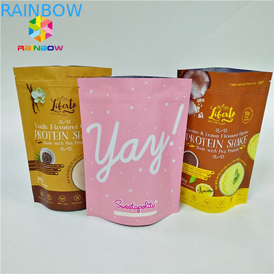 Галлон VMPET Mylar слоения 1 фольги стоит вверх мешок