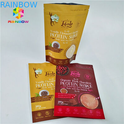 Галлон VMPET Mylar слоения 1 фольги стоит вверх мешок