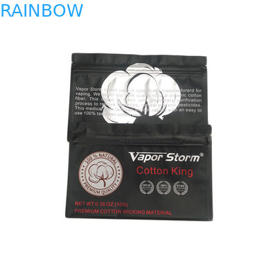 Цифров печатая красочную сторону Matt 3 пакета сливк лосьона алюминиевой фольги загерметизировали мешок образца шампуня упаковывая