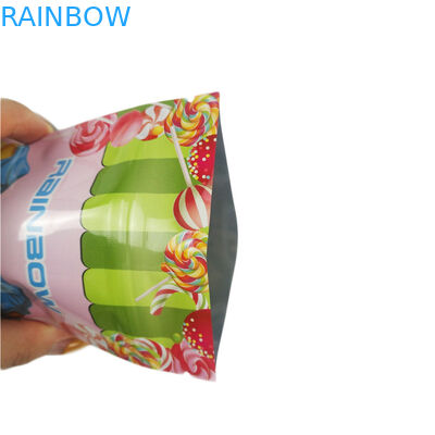 Childproof стойка вверх по штейновым подгонянным печеньям 3.5g 1oz 10g упаковывая конопли многоразового ребенка сумки устойчивые