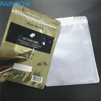 Gravure печатая сумку алюминиевой фольги 150mic VMPET косметическую