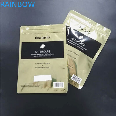 Gravure печатая сумку алюминиевой фольги 150mic VMPET косметическую