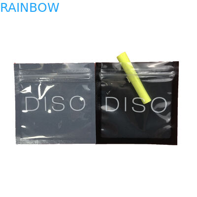 сумка Mylar алюминиевой фольги 30mg 50mg 100mg 45mic VMPET