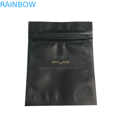 Ясная сумка Mylar алюминиевой фольги ЛЮБИМЦА окна BOPP для силы протеина