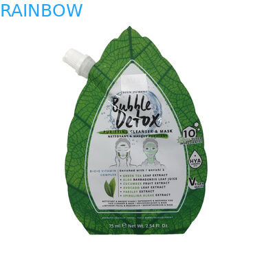 Водоустойчивый мешок Spout фильма 50ml Matt жидкостный для детского питания