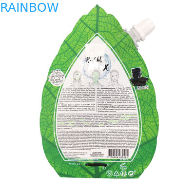 Водоустойчивый мешок Spout фильма 50ml Matt жидкостный для детского питания