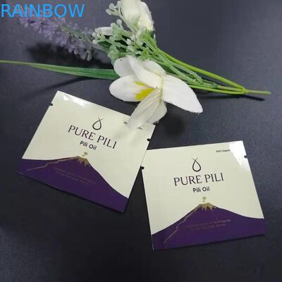 Мешок молнии mylar изготовленной на заказ лоснистой таблетки сумок 1gram mylar молнии resealable ziplock упаковывая