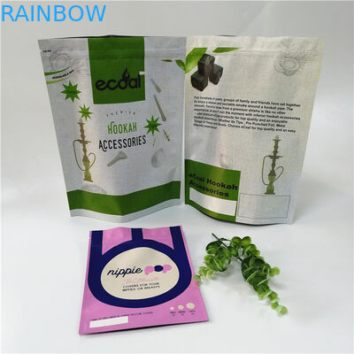 Подгонянный порошок мешков стойки вверх упаковывая пакетики чая moringa