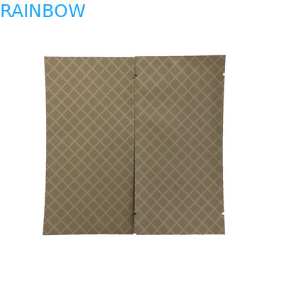 Подгонянная сумка упаковки еды мешка бортовой сумки запечатывания 3 плоская для печатания полиэтиленового пакета кофейного зерна конфеты мороженого