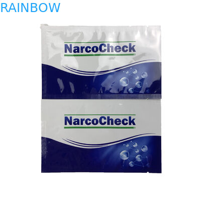 Изготовленное на заказ высокое Quanlity водоустойчивое цифров печатая мешок запечатывания 3 сторон для упаковки сумки медицины