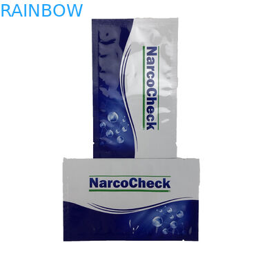 Изготовленное на заказ высокое Quanlity водоустойчивое цифров печатая мешок запечатывания 3 сторон для упаковки сумки медицины