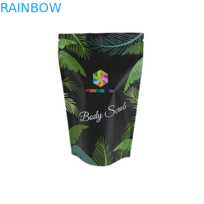 Финиш цифров штейновый стоит вверх фольга прокатанная мешком для упаковки 3.5g 28g Gummies