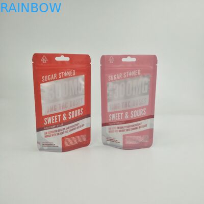 Подгонянные сумки мальчика джунглей Runtz печений саше доказательства ребенка 3.5g 7g стоят вверх по Doypack с двойными молниями