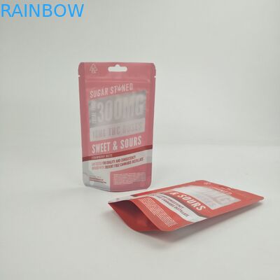 Подгонянные сумки мальчика джунглей Runtz печений саше доказательства ребенка 3.5g 7g стоят вверх по Doypack с двойными молниями