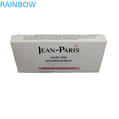 коробки губной помады CMYK 30g Whiteboard туши 20ml косметические упаковывая