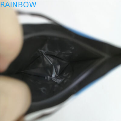 Стойте вверх подгонянная упаковка мяса мешка упаковки еды ЛОГОТИПА пластиковая