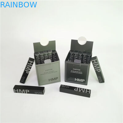 Масло CBD дыма коробка бумаги Hamp картона офсетной печати