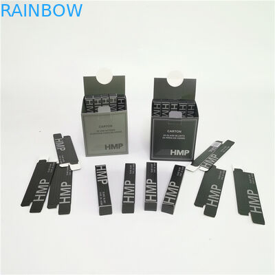 Масло CBD дыма коробка бумаги Hamp картона офсетной печати