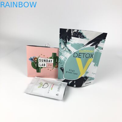 Упаковка говядины мини закуски печенья печатания количества цифровой отрывистая стоит вверх сумка молнии с ясным окном