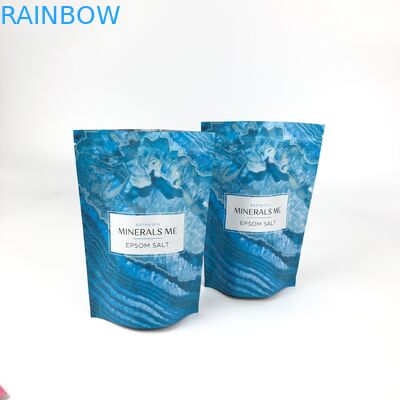 Упаковка говядины мини закуски печенья печатания количества цифровой отрывистая стоит вверх сумка молнии с ясным окном