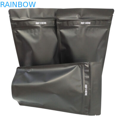 Сумка алюминиевой фольги порошка VMPET 6oz 8oz семени цветка Ziplock
