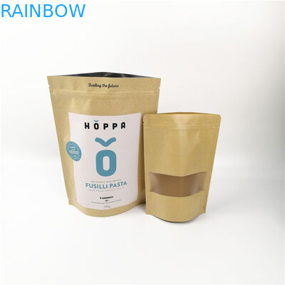 сумка замка застежка-молнии сухого молока CYMK Mylar кофе 6oz 8oz