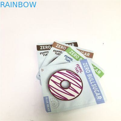 Пластиковая сумка печенья стоит вверх по гайке сумки финиша Matt качества еды мешков Customzed/анакардии/сухой сумке плода