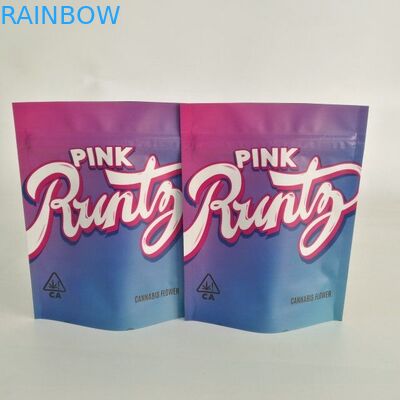 Напечатанное печенье закуски откалывает сумки изготовленного на заказ пластикового Polybag упаковывая с алюминиевой фольгой