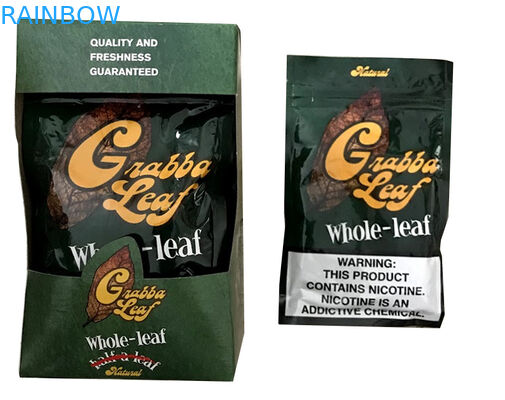 Подгонянная сумка травяного ладана MOPP CBD размера упаковывая