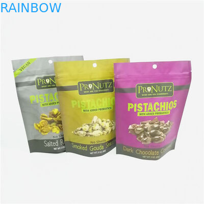 Doypack VMPET Gravnre печатая Ziplock упаковывая сумки