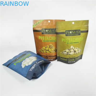 Doypack VMPET Gravnre печатая Ziplock упаковывая сумки