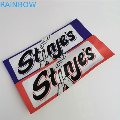 Саше сумки пустого сахара меда чая упаковывая небольшое для сумки меда/упаковки меда