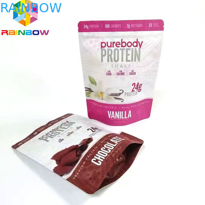 Пластиковое многоразовое печатание VMPET Gravnre стоит вверх мешки