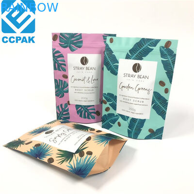 Matt заканчивая MOPP Gravnre печатая упаковку пакетиков чая