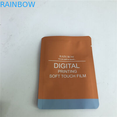 Продажи нового продукта сумки фильма мягкого прикосновения сумки печенья конфеты сумки CBD засорителя сумка Coloful кислой горячей плоская загерметизированная