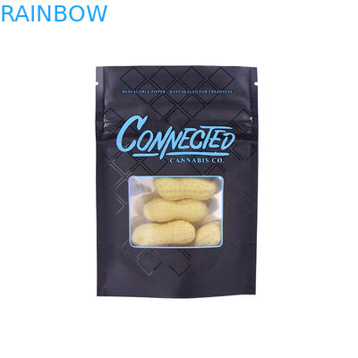 Замок CMYK MOPP застежка-молнии алюминиевой фольги нагревает - сумку Mylar уплотнения