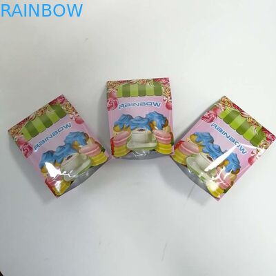 Прокатанный Gravure печатая 200 микронов бумажных мешков Reuable