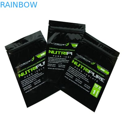 Напечатанная меткой частного назначения таблетки фольги отверстия вида пластиковая упаковка Ziplock верхней небольшой мужской сексуальной упаковывая для упаковки таблеток