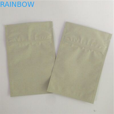 Ладан цвета 180mic 4X6 Kraft травяной упаковывая для семян цветка