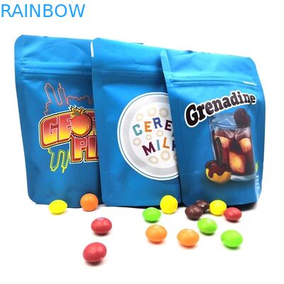 Mmj полет мальчиков джунглей 120 сумок Mic VMPET Mylar Ziplock