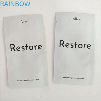 Фольги 3 сумка бортовой MOPP Mylar уплотнения косметическая упаковывая