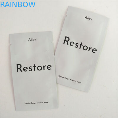 Фольги 3 сумка бортовой MOPP Mylar уплотнения косметическая упаковывая