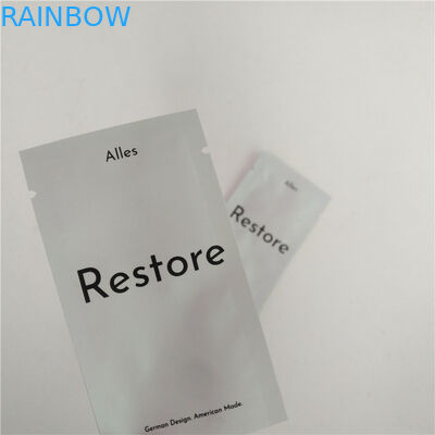 Фольги 3 сумка бортовой MOPP Mylar уплотнения косметическая упаковывая