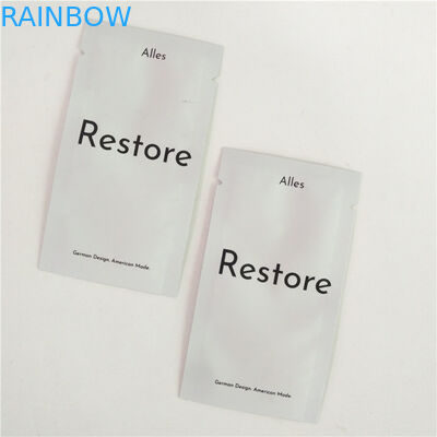 Фольги 3 сумка бортовой MOPP Mylar уплотнения косметическая упаковывая